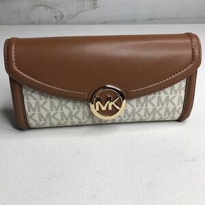 Michael Kors Fulton Wallet NWT